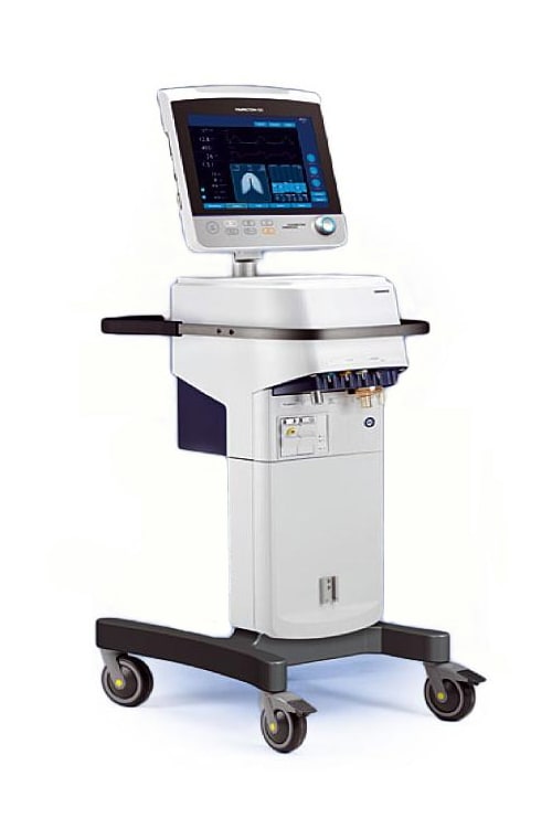 Hamilton G5 Ventilator