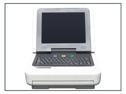 Philips TC 50 ECG machine