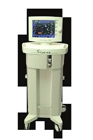Siaretron 4000 Neonatal Ventilator