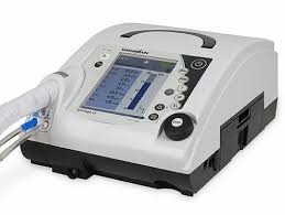 Lowenstein Ventilogic LS Transport Ventilator